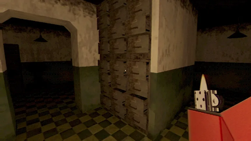 Скриншот 2 к игре Ghost Ripper