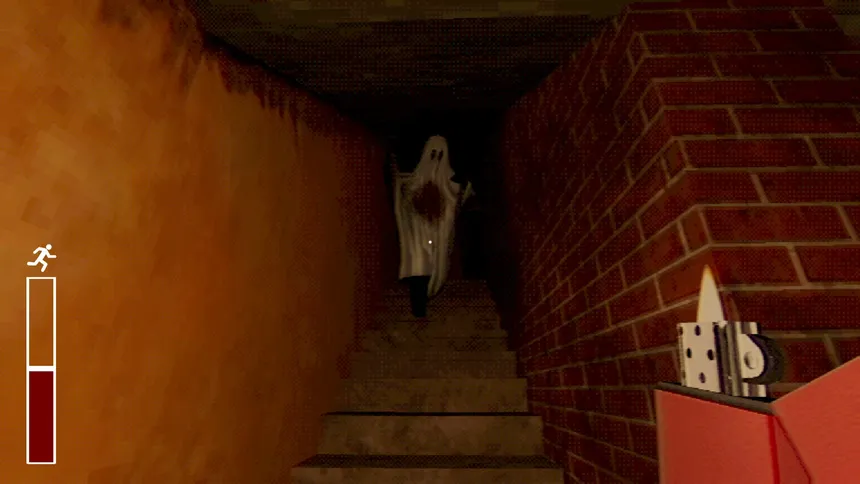 Скриншот 5 к игре Ghost Ripper