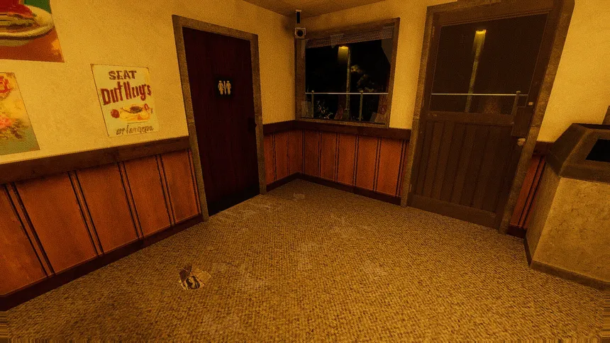 Скриншот 6 к игре Ghost Ripper