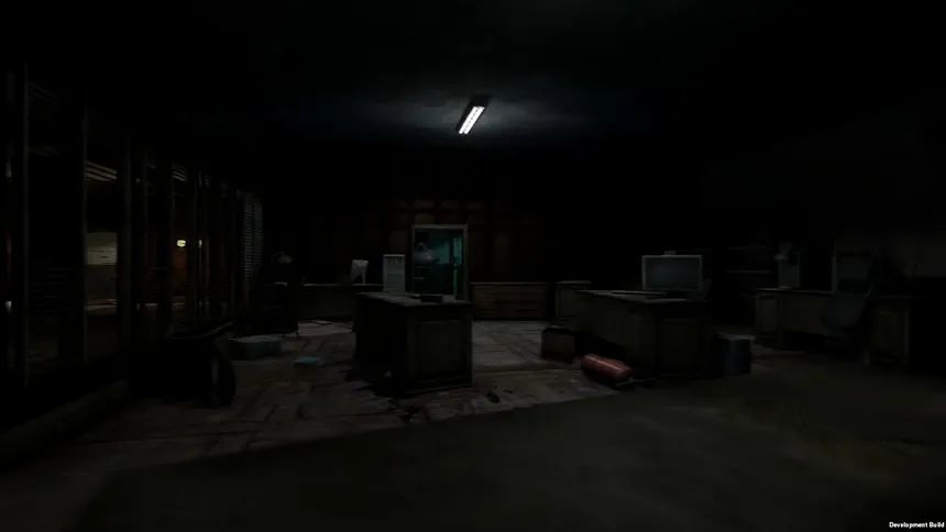 Скриншот 2 к игре No Way Out