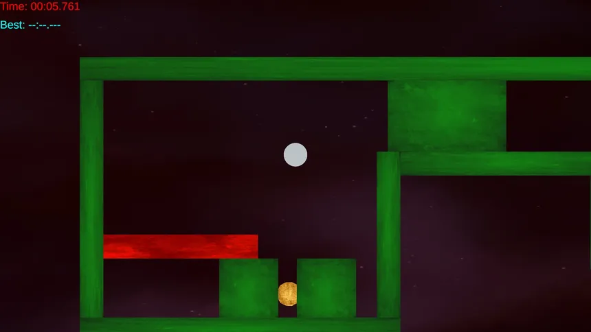 Скриншот 2 к игре The Masochistic Ball