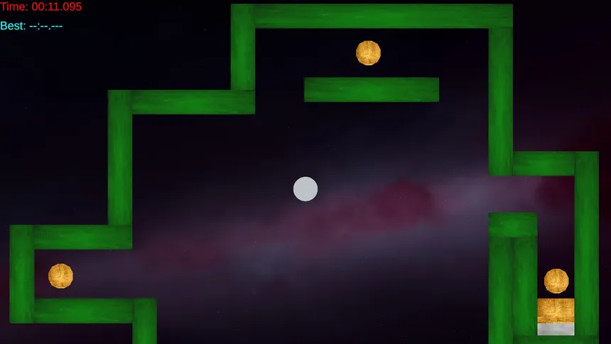 Скриншот 3 к игре The Masochistic Ball