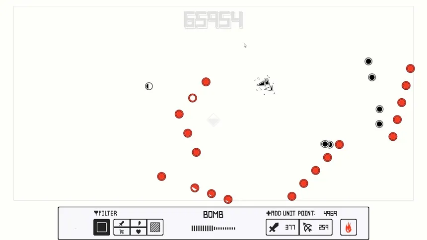 Скриншот 1 к игре FLIP WAVE