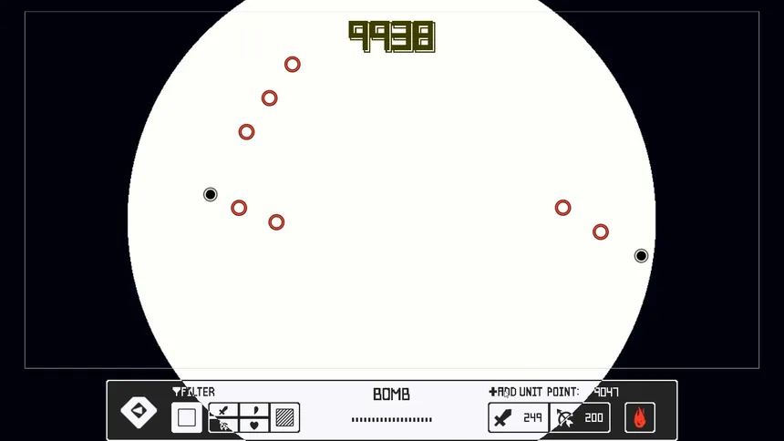 Скриншот 2 к игре FLIP WAVE