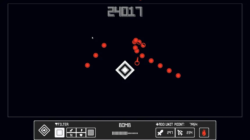 Скриншот 3 к игре FLIP WAVE