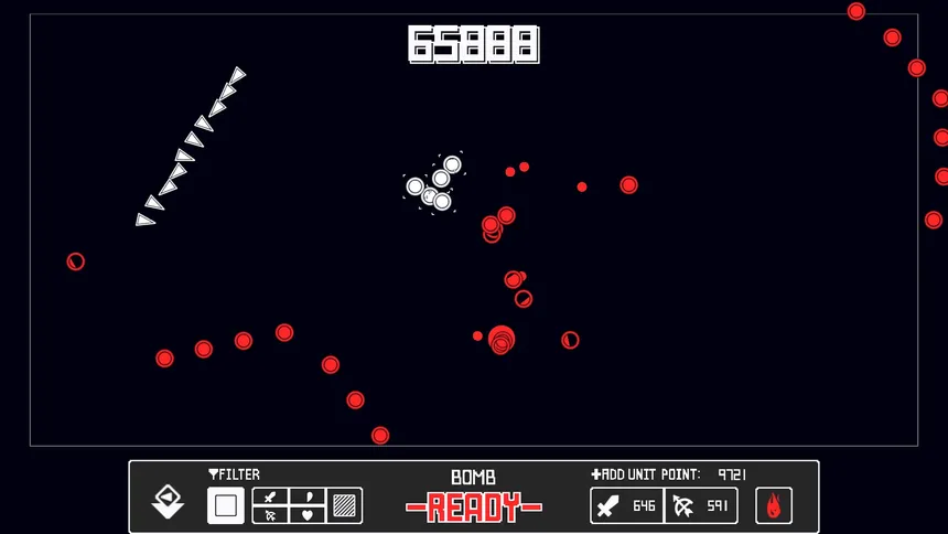 Скриншот 5 к игре FLIP WAVE