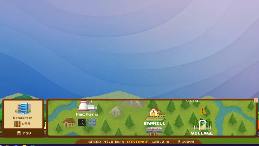 Скриншот 4 к игре Desktop Trains