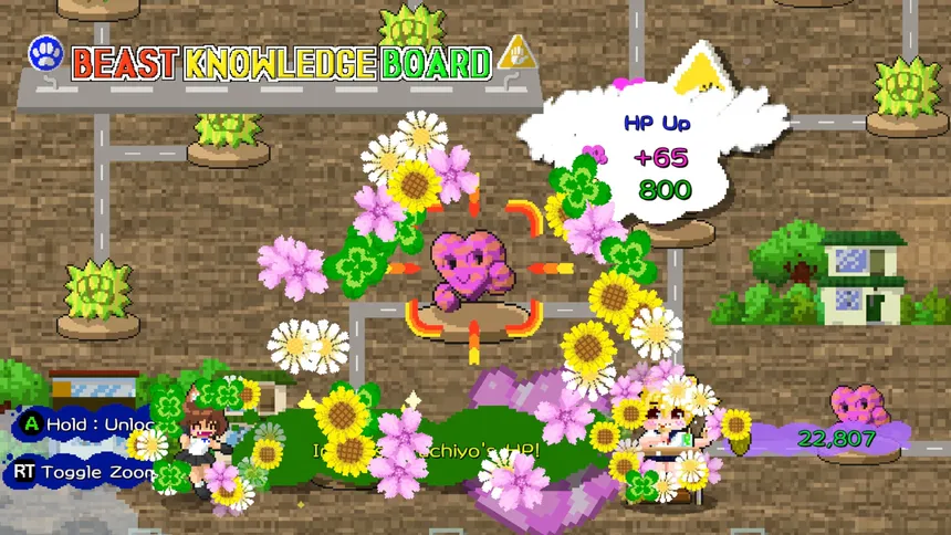 Скриншот 7 к игре MeowPower!Yachiyo