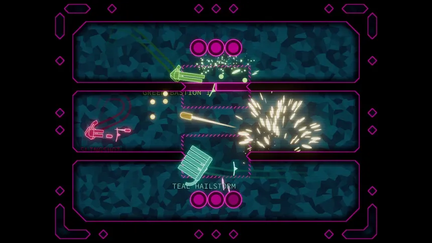 Скриншот 1 к игре Deck of Treads
