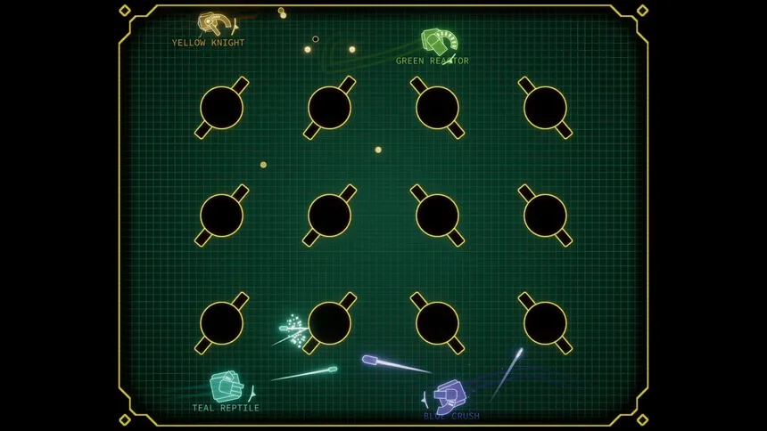 Скриншот 5 к игре Deck of Treads