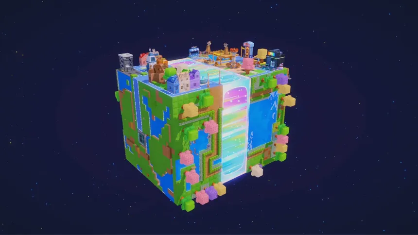 Скриншот 6 к игре Планетная Вечеринка (Planet Party Time)