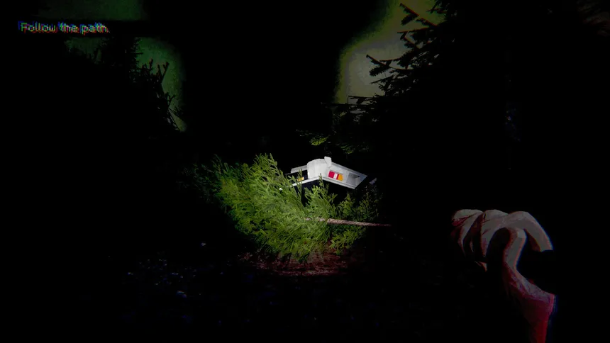 Скриншот 1 к игре Final Descent