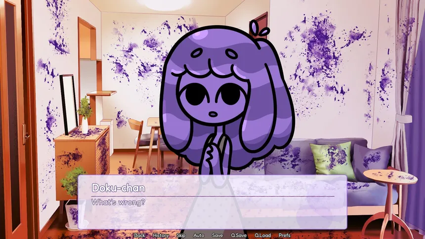 Скриншот 2 к игре Toxic Yuri