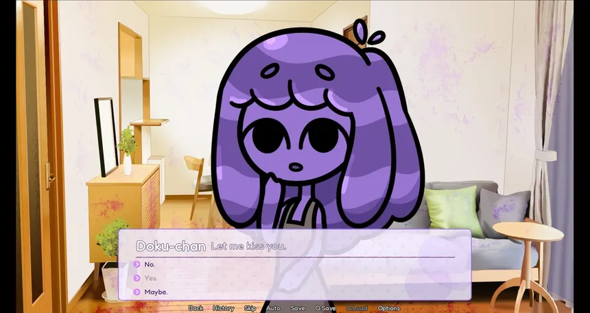 Скриншот 7 к игре Toxic Yuri