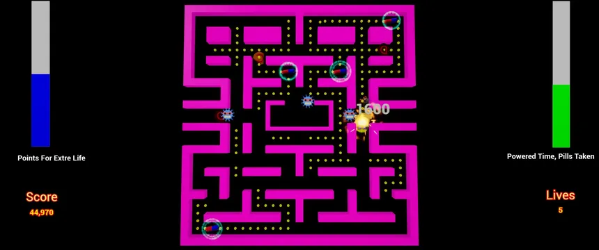 Скриншот 3 к игре Fight Against Corona