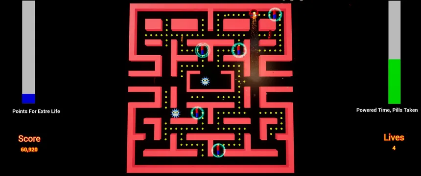 Скриншот 5 к игре Fight Against Corona