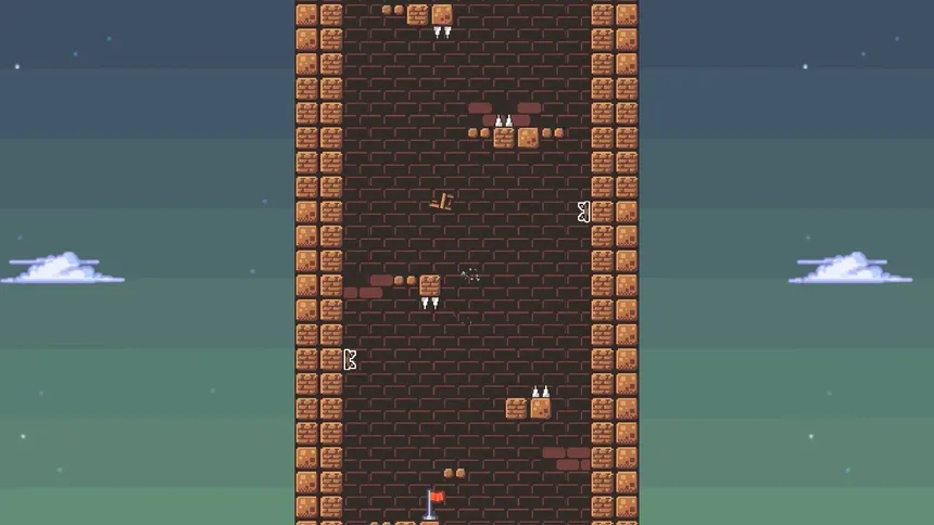 Скриншот 1 к игре Mystic Jumper
