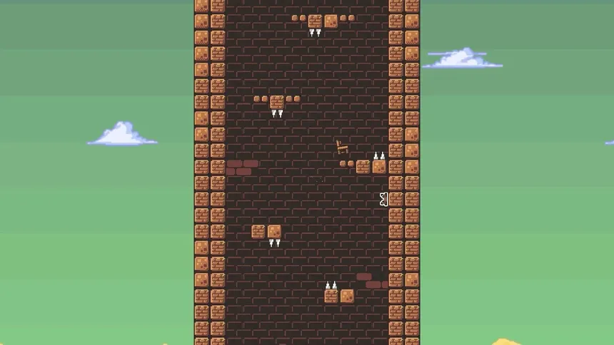 Скриншот 2 к игре Mystic Jumper