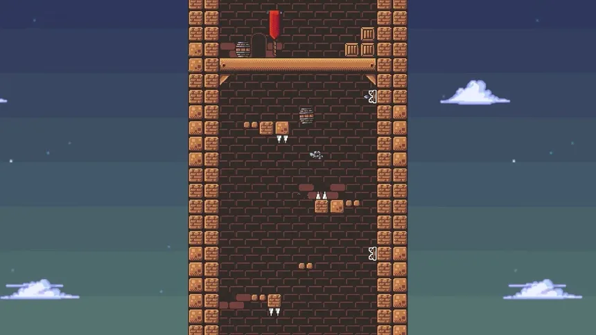 Скриншот 3 к игре Mystic Jumper