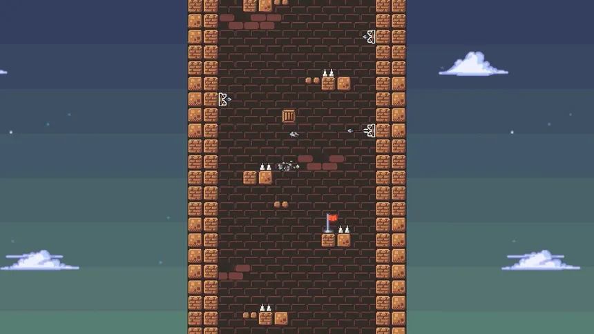 Скриншот 4 к игре Mystic Jumper