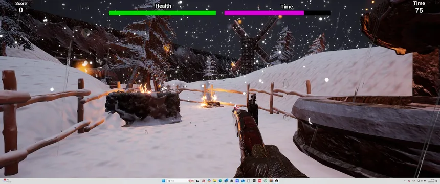 Скриншот 1 к игре William The Best Shooter