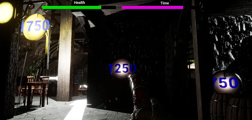 Скриншот 2 к игре William The Best Shooter
