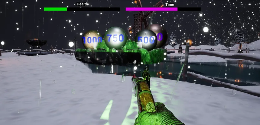 Скриншот 3 к игре William The Best Shooter