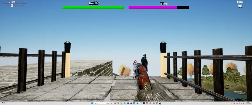 Скриншот 5 к игре William The Best Shooter