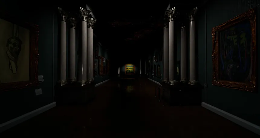 Скриншот 3 к игре N/A Museum