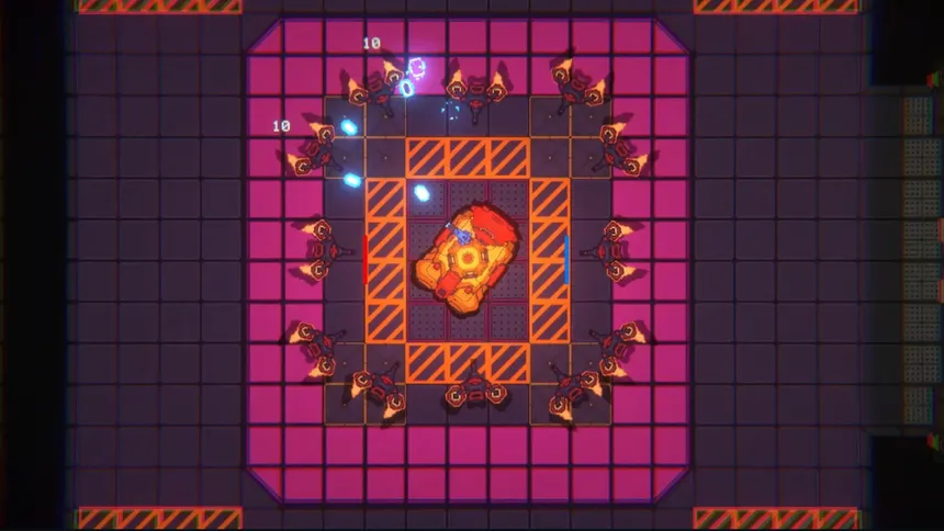 Скриншот 3 к игре RoboSoul: Chariot