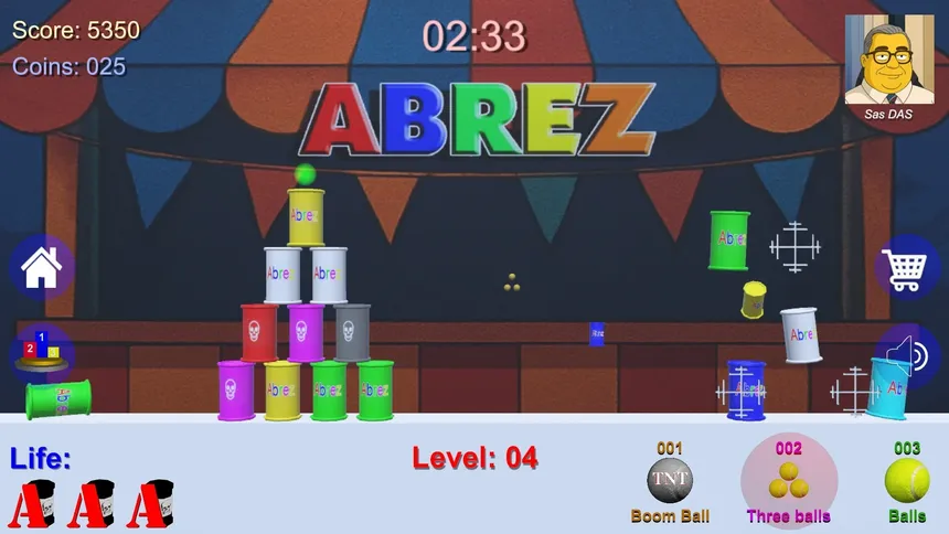 Скриншот 7 к игре Abrez