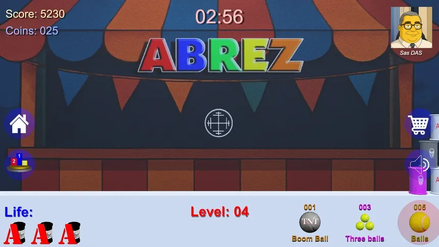 Скриншот 8 к игре Abrez