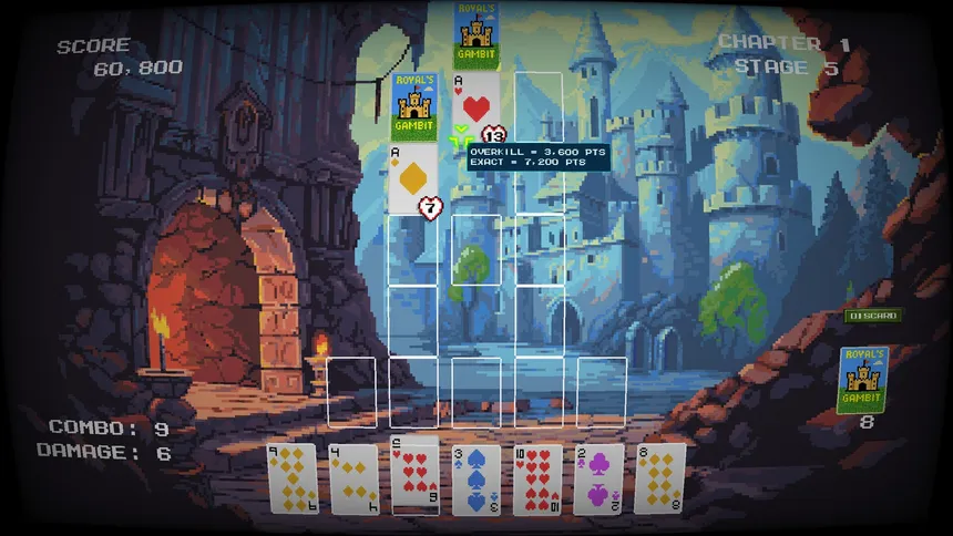 Скриншот 3 к игре Royal's Gambit