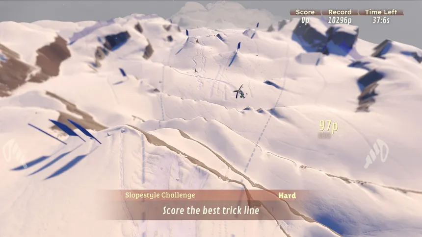 Скриншот 2 к игре Grand Mountain Adventure 2