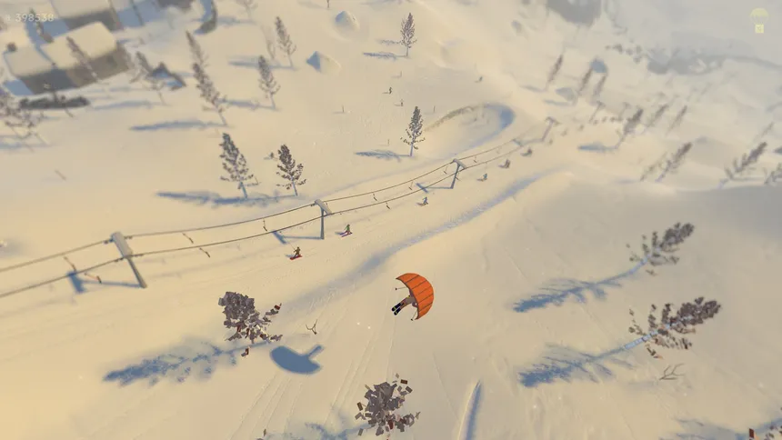 Скриншот 6 к игре Grand Mountain Adventure 2