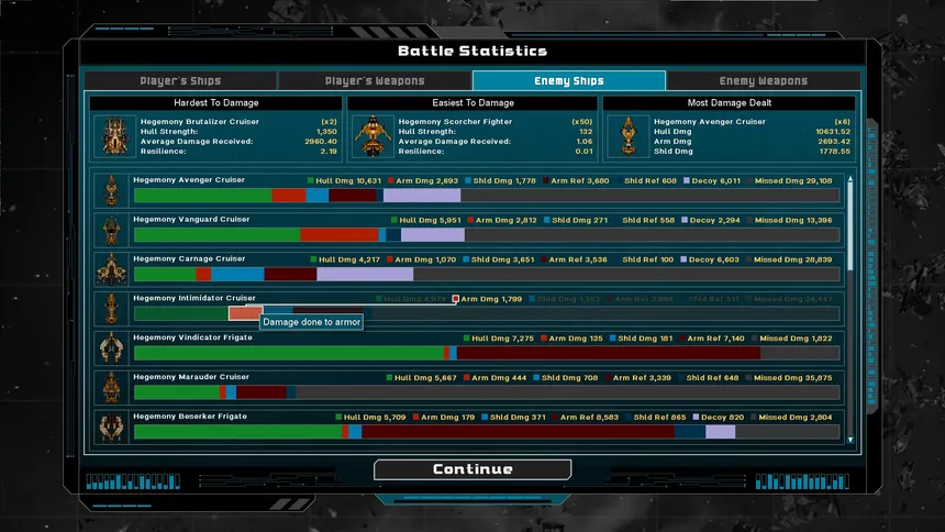 Скриншот 8 к игре Ridiculous Space Battles
