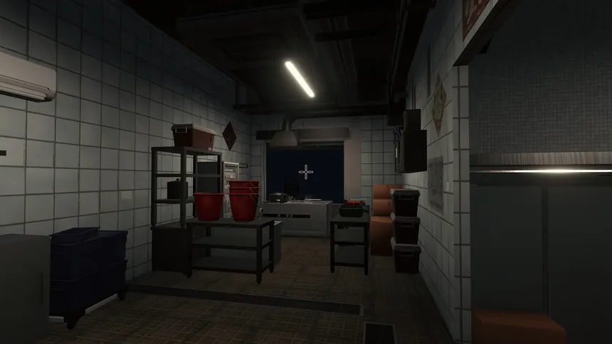 Скриншот 4 к игре HONG KONG HAUNTING: FISHBALL GIRL
