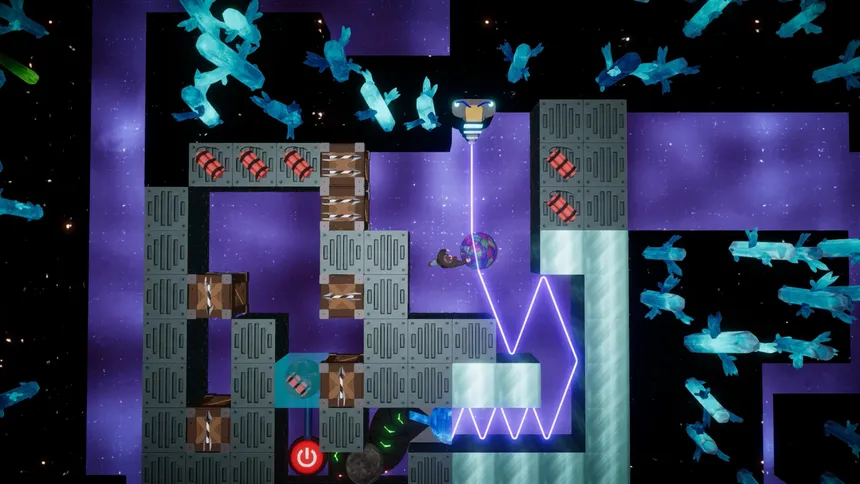 Скриншот 2 к игре Coma Control