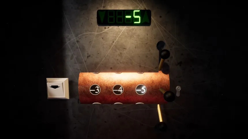 Скриншот 5 к игре Coma Control