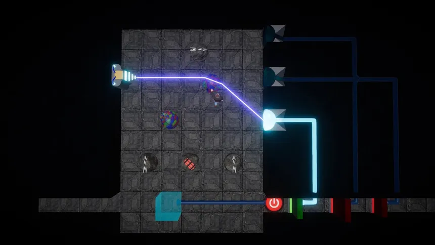Скриншот 7 к игре Coma Control