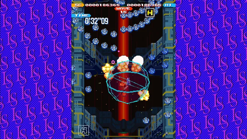 Скриншот 1 к игре Blast Rush LS
