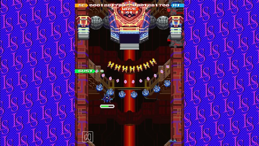 Скриншот 3 к игре Blast Rush LS