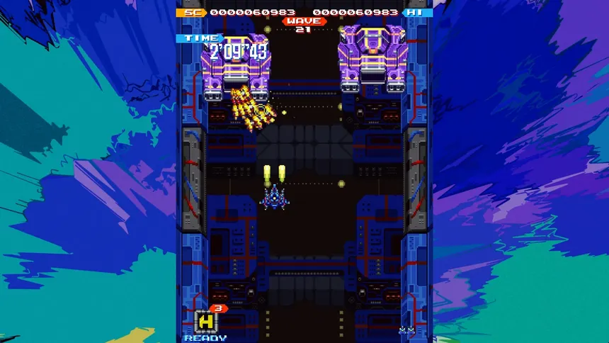 Скриншот 5 к игре Blast Rush LS