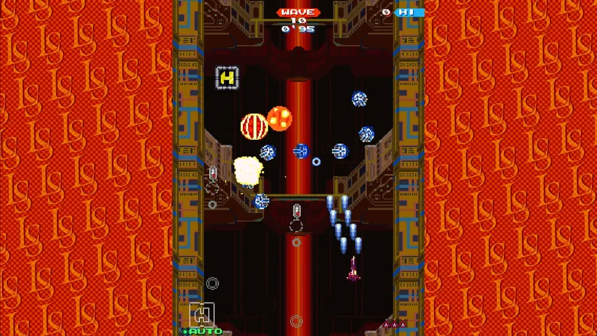 Скриншот 6 к игре Blast Rush LS