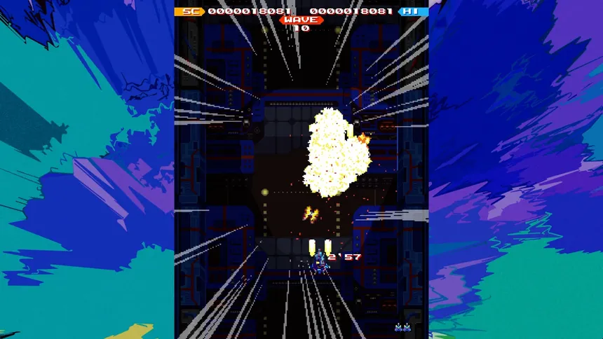 Скриншот 7 к игре Blast Rush LS
