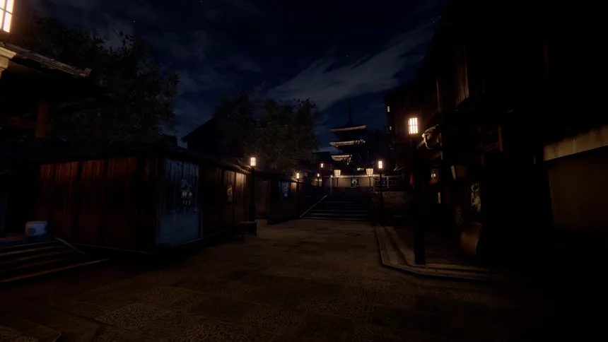 Скриншот 6 к игре Kyoto Anomaly
