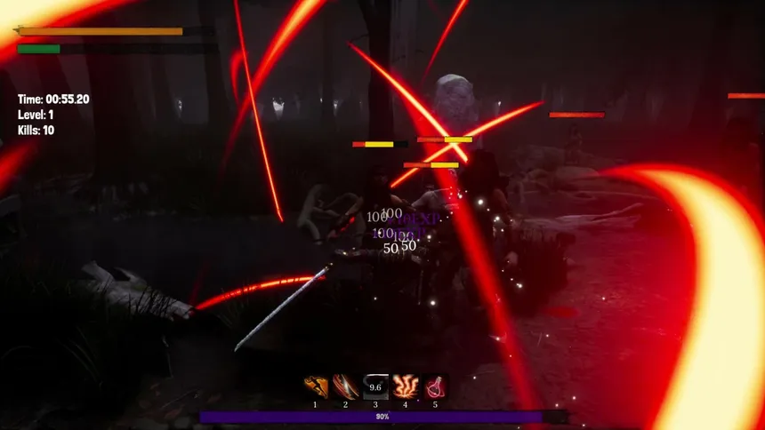 Скриншот 7 к игре Combat Master: Battle to DEATH