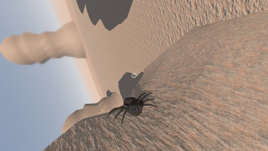 Скриншот 7 к игре Spider Macro Survivors