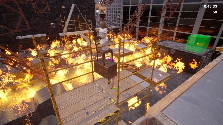 Скриншот 4 к игре Extreme Delivery
