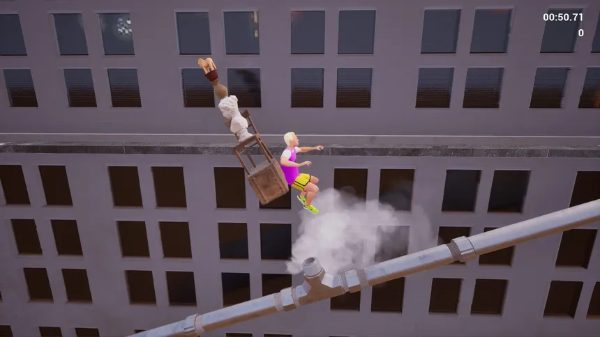 Скриншот 7 к игре Extreme Delivery